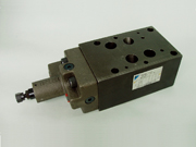 04 series stacking type relief valve for port P